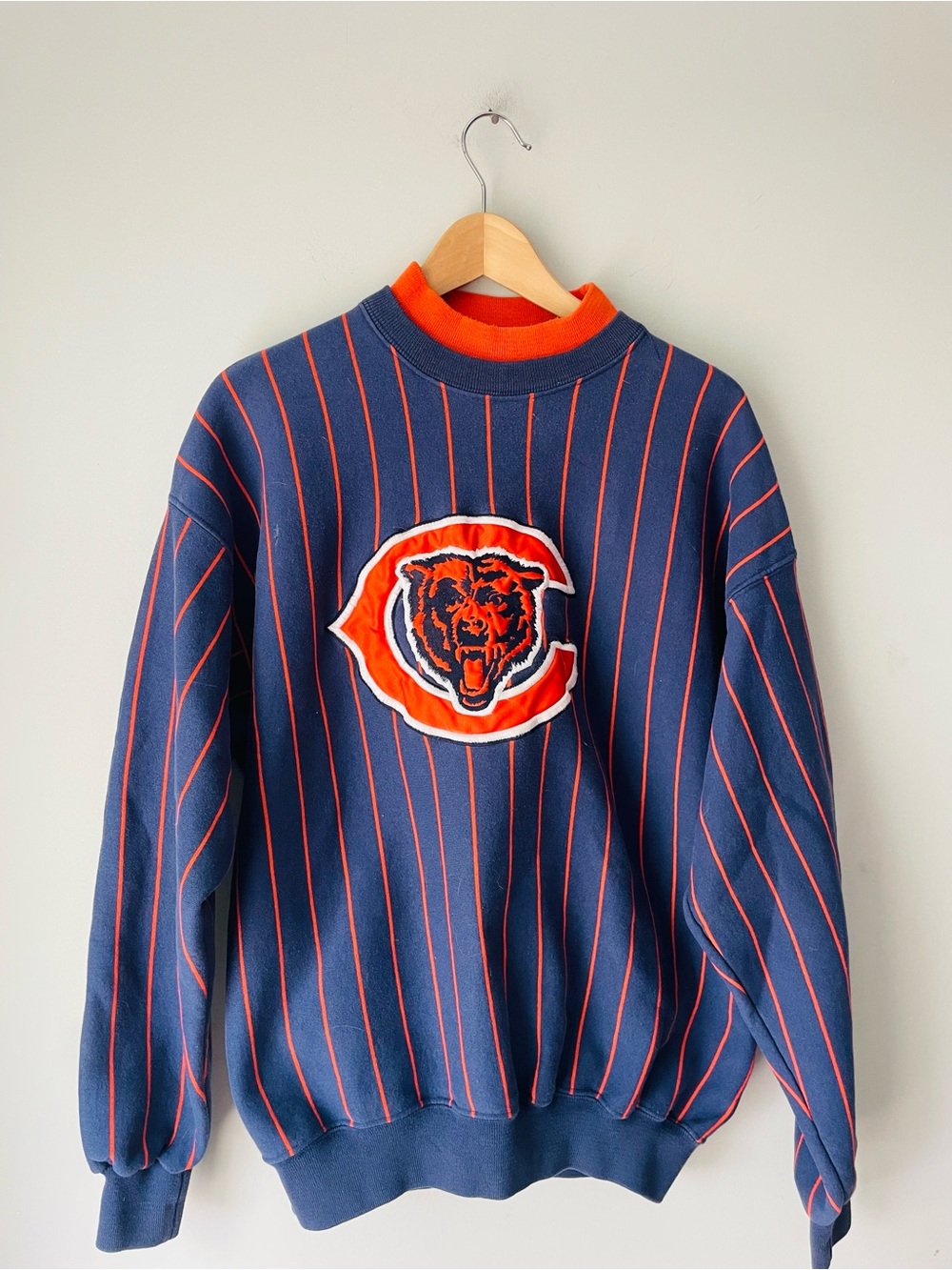 Vintage Chicago Bears Crewneck RARE